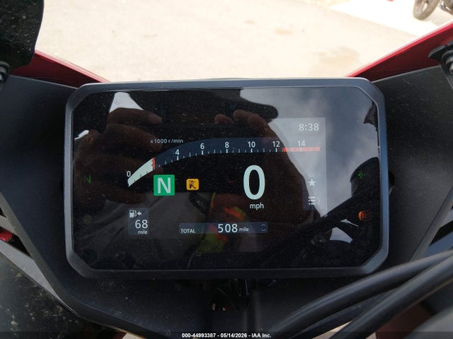 Honda Cbr650 R