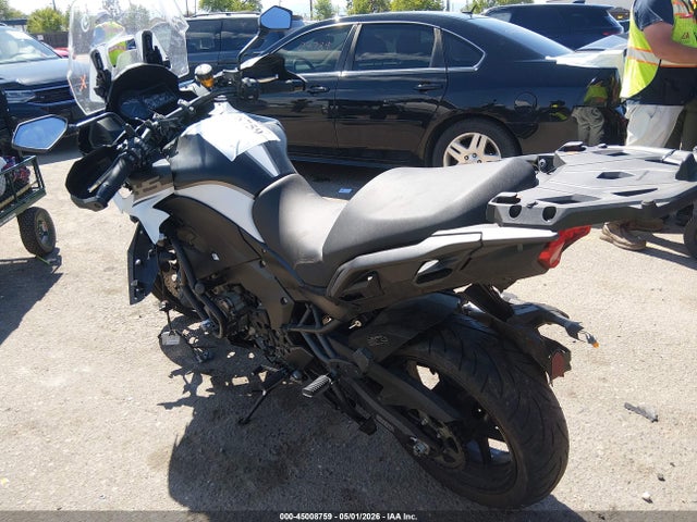 Kawasaki Klz1000 D