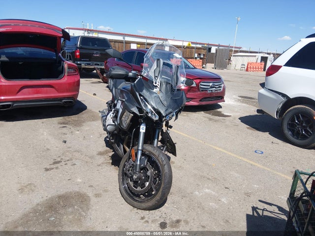 Kawasaki Klz1000 D