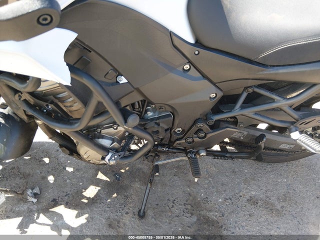 Kawasaki Klz1000 D
