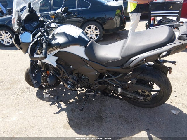 Kawasaki Klz1000 D