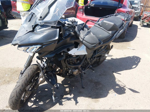 Kawasaki Klz1000 D
