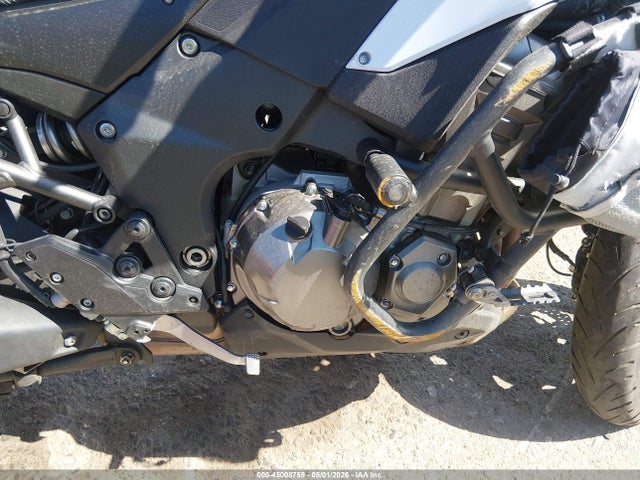 Kawasaki Klz1000 D