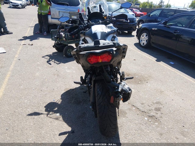 Kawasaki Klz1000 D