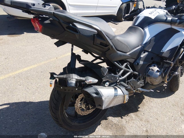 Kawasaki Klz1000 D