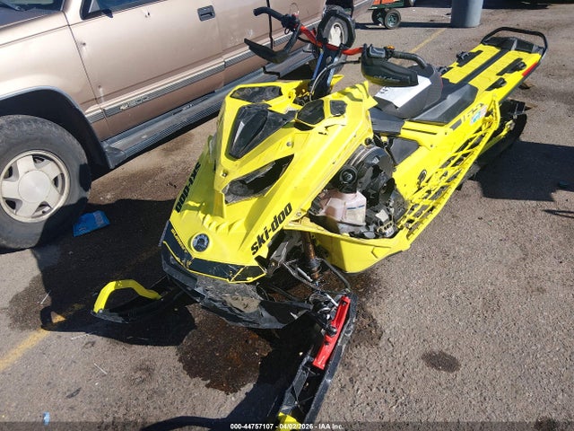 Ski-doo Summit X 850