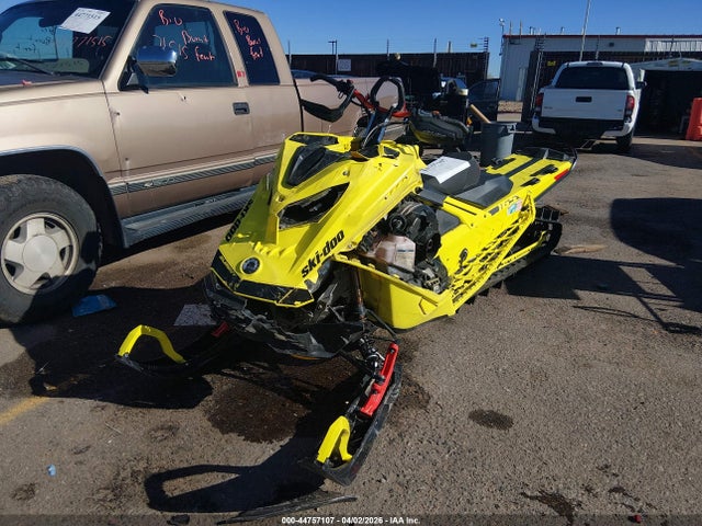 Ski-doo Summit X 850