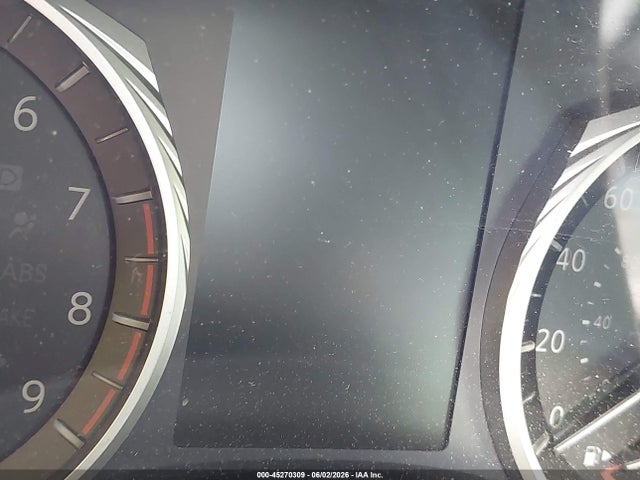 INFINITI Q50 3.0t Red Sport 400