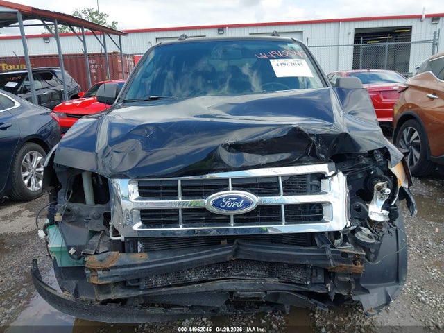 Ford Escape Xlt