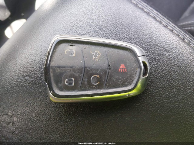 Cadillac SRX Luxury Collection