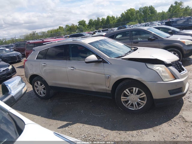 Cadillac SRX Luxury Collection