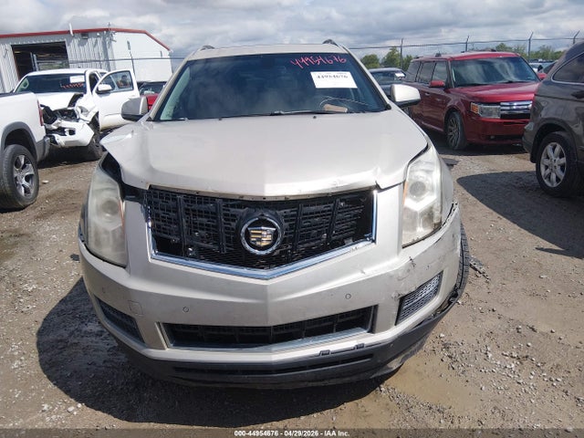 Cadillac SRX Luxury Collection