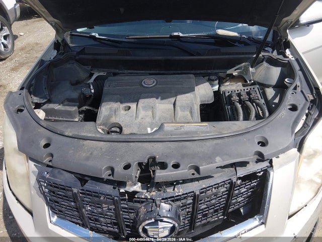 Cadillac SRX Luxury Collection