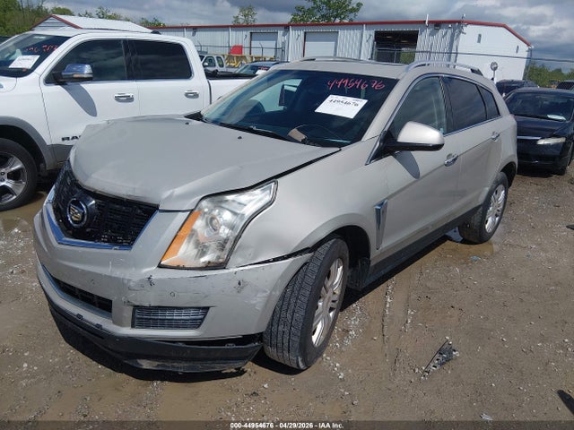Cadillac SRX Luxury Collection