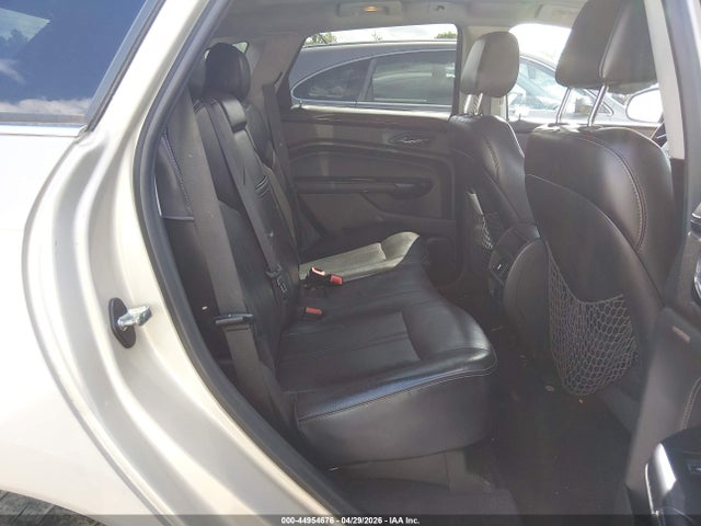 Cadillac SRX Luxury Collection