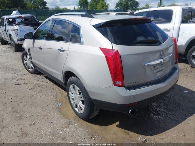 Cadillac SRX Luxury Collection