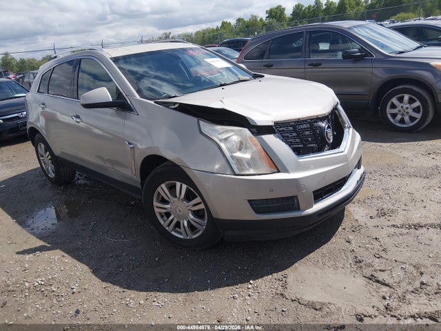 Salvage Cadillac SRX Image