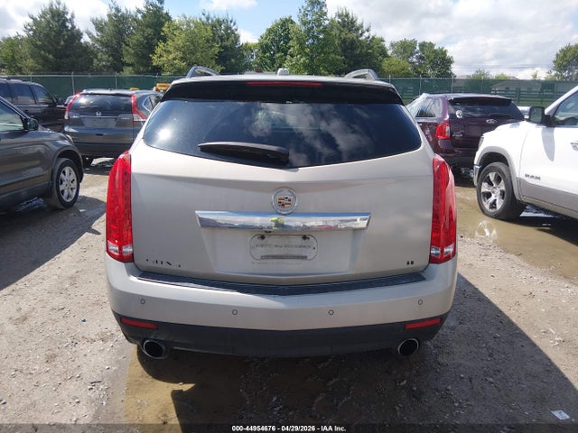 Cadillac SRX Luxury Collection