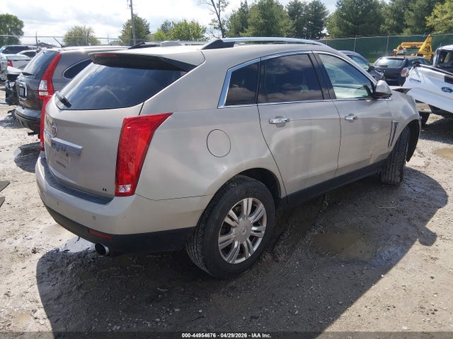 Cadillac SRX Luxury Collection
