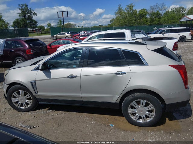 Cadillac SRX Luxury Collection