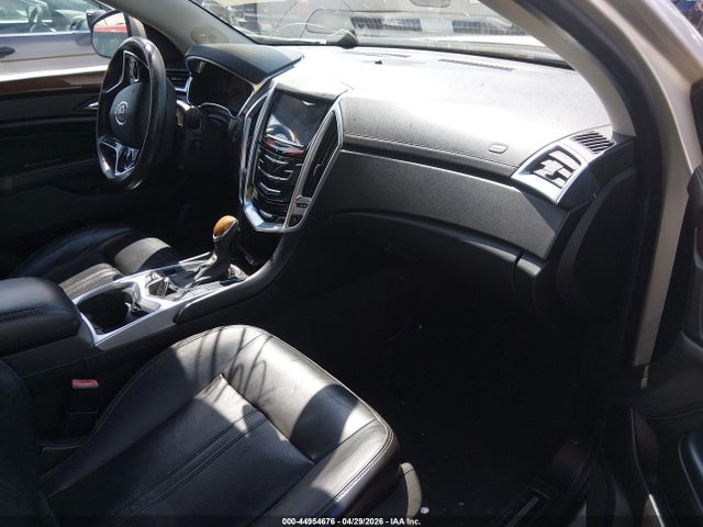 Cadillac SRX Luxury Collection