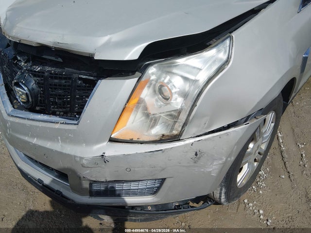 Cadillac SRX Luxury Collection