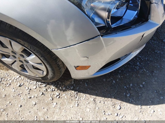 Chevrolet Cruze Ls Auto