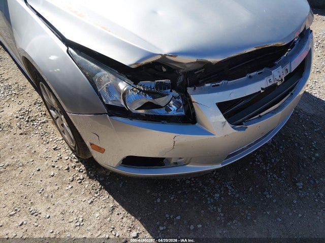 Chevrolet Cruze Ls Auto