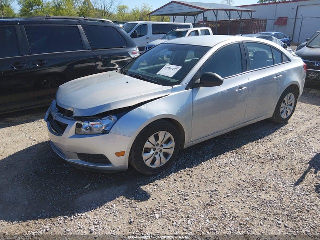 Chevrolet Cruze Ls Auto