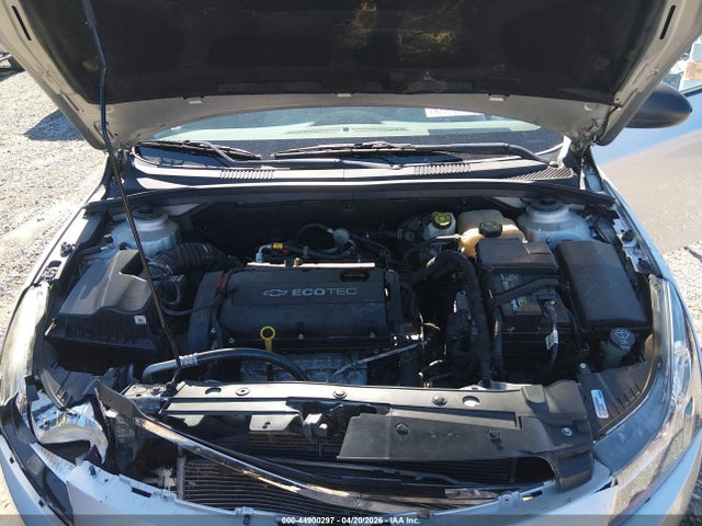 Chevrolet Cruze Ls Auto