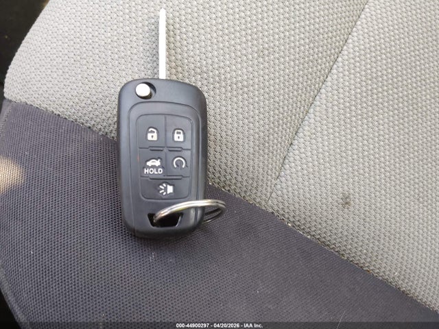 Chevrolet Cruze Ls Auto