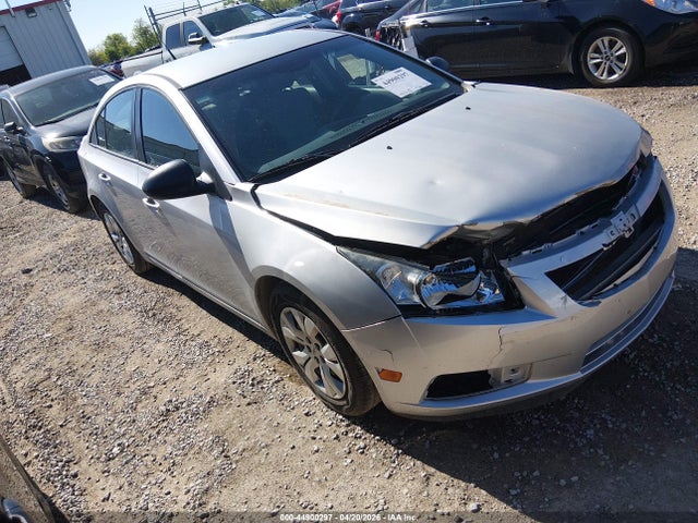 Salvage Chevrolet Cruze Image