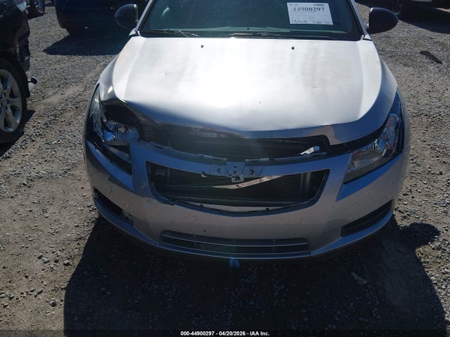 Chevrolet Cruze Ls Auto