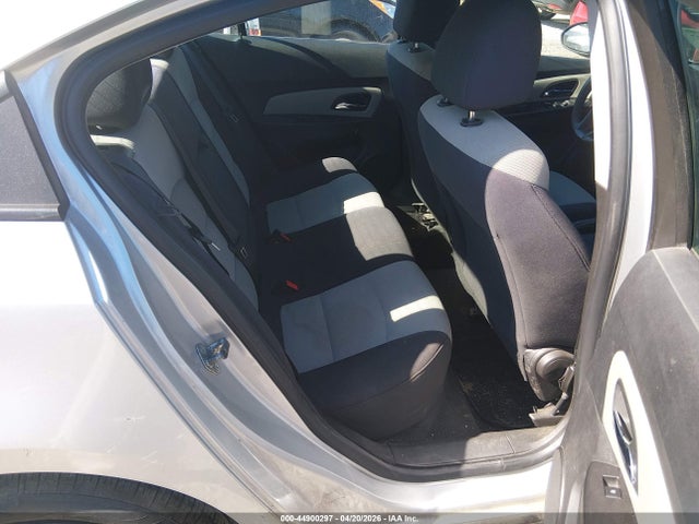 Chevrolet Cruze Ls Auto