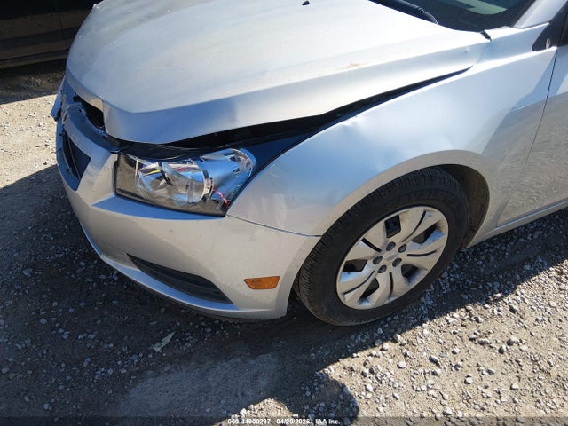 Chevrolet Cruze Ls Auto