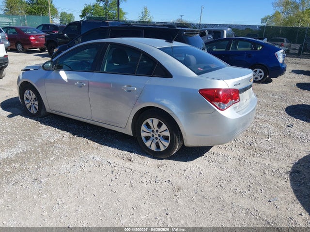 Chevrolet Cruze Ls Auto