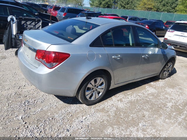 Chevrolet Cruze Ls Auto