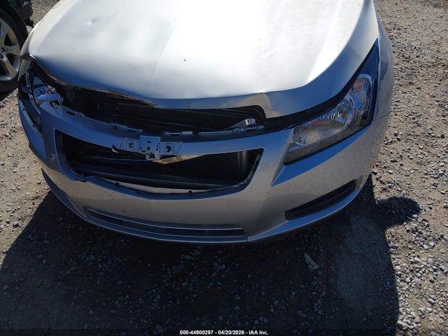 Chevrolet Cruze Ls Auto