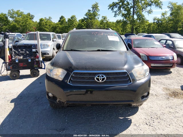 Toyota Highlander Limited
