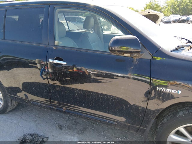 Toyota Highlander Limited