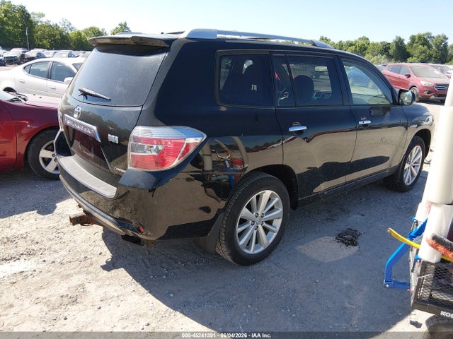 Toyota Highlander Limited