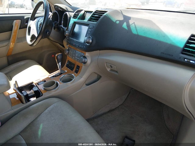 Toyota Highlander Limited