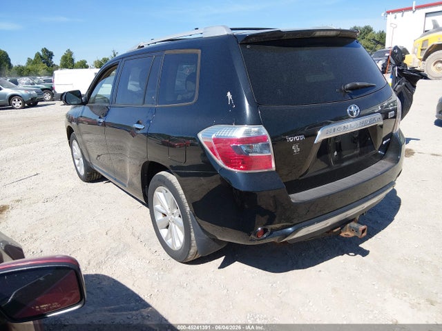 Toyota Highlander Limited