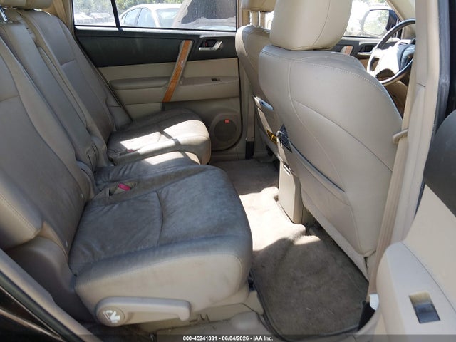 Toyota Highlander Limited
