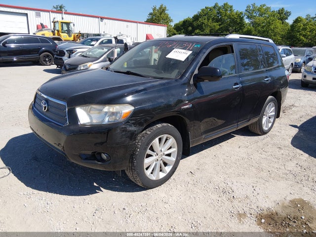 Toyota Highlander Limited