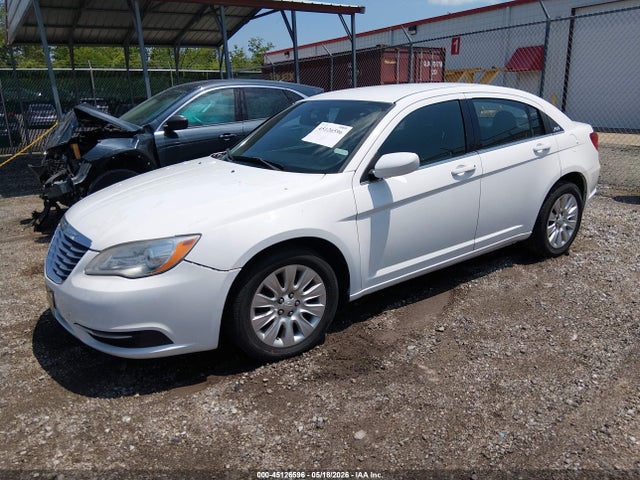 Chrysler 200 Lx