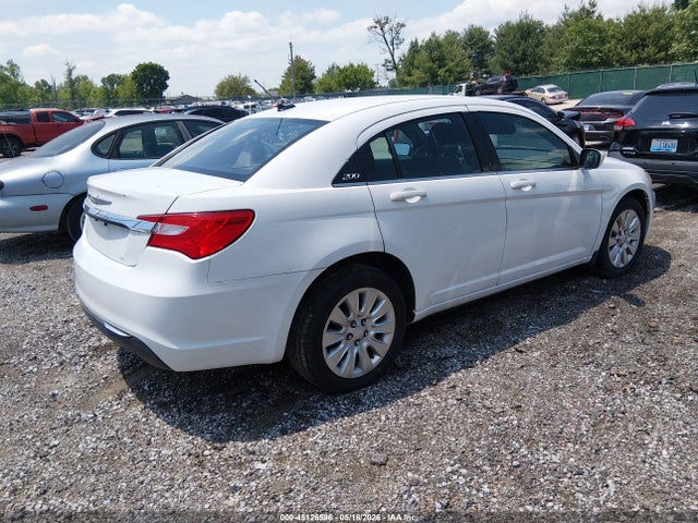 Chrysler 200 Lx