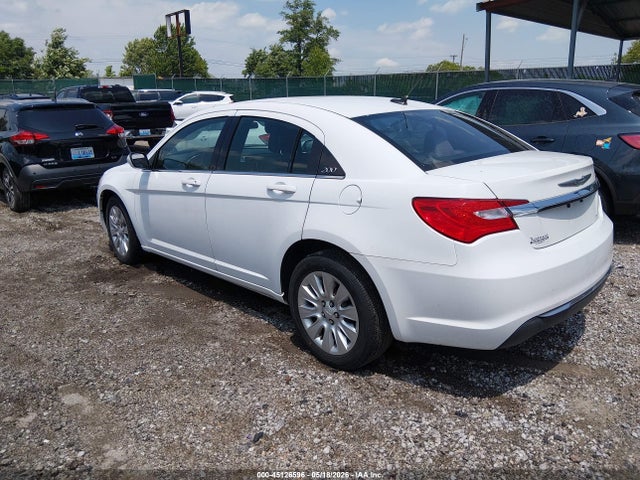 Chrysler 200 Lx