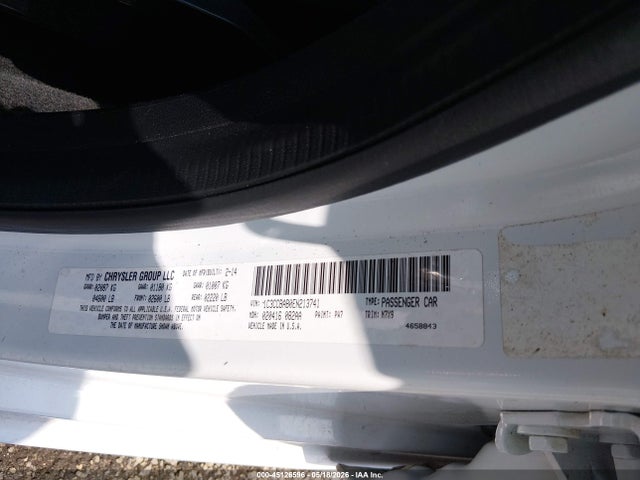 Chrysler 200 Lx
