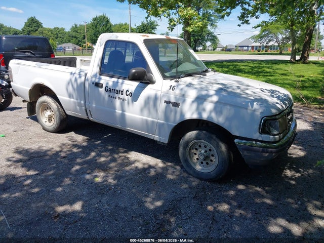 Salvage Ford Ranger Image